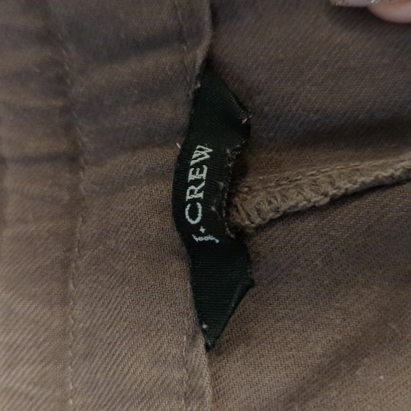 J crew cotton shorts - Picture 2 of 6